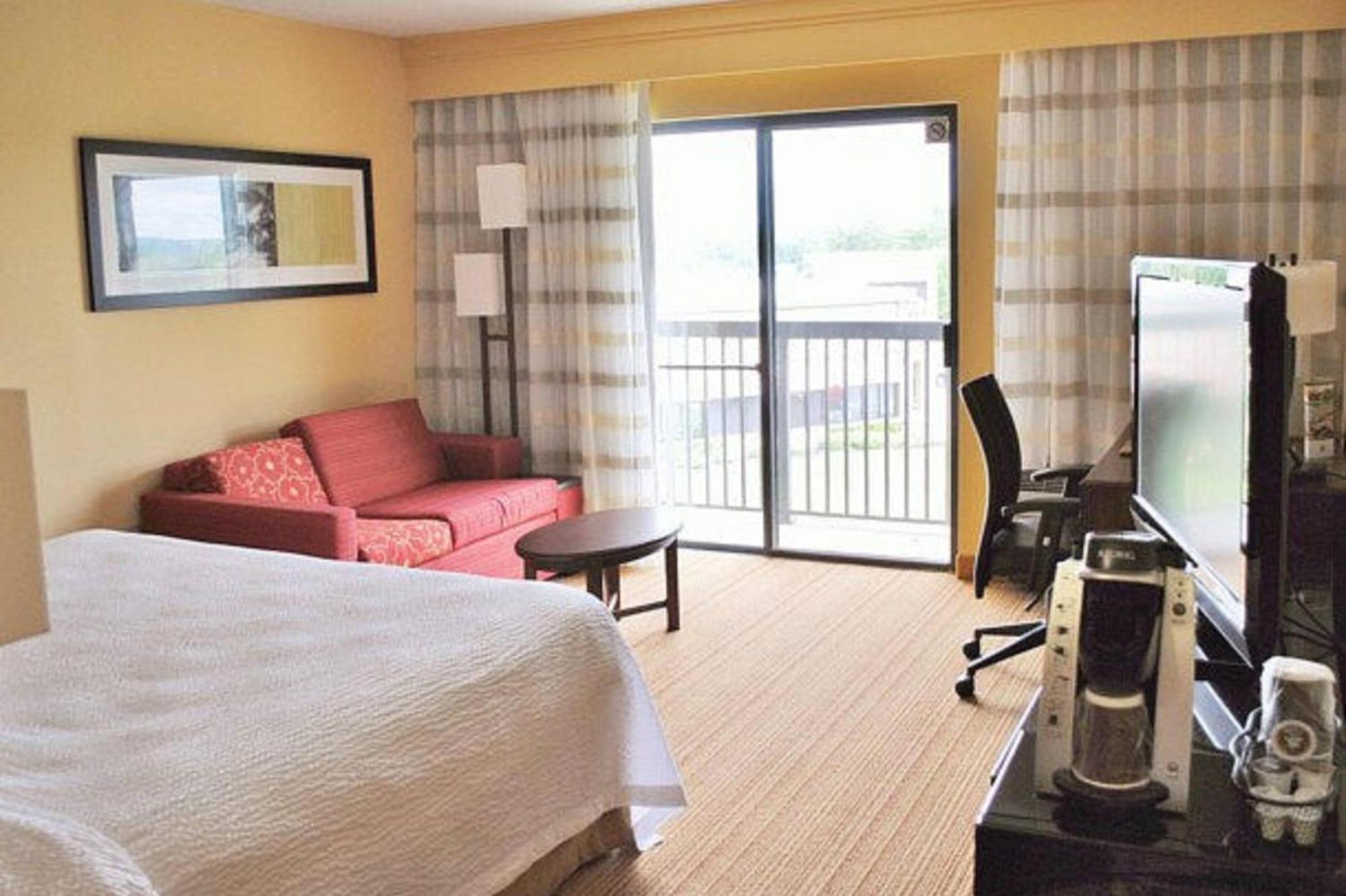 Hotel Courtyard Hartford 3*